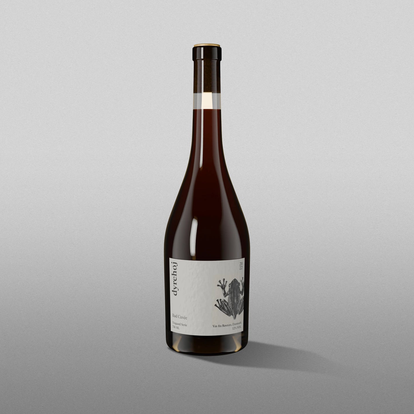 Rødvin Cuvée