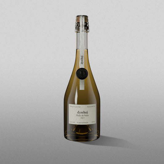 Blanc de Noirs (Pinot Noir) Mousserende