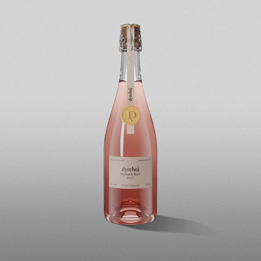 Monarch Rosé Mousserende