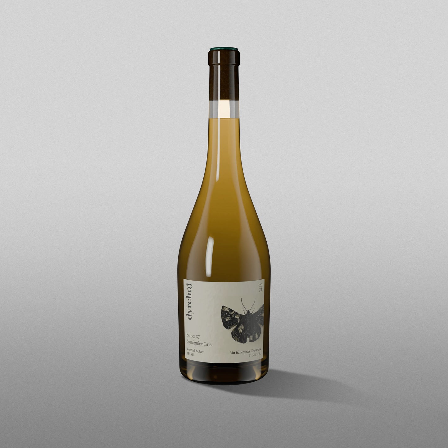 Souvignier Gris - Select 87