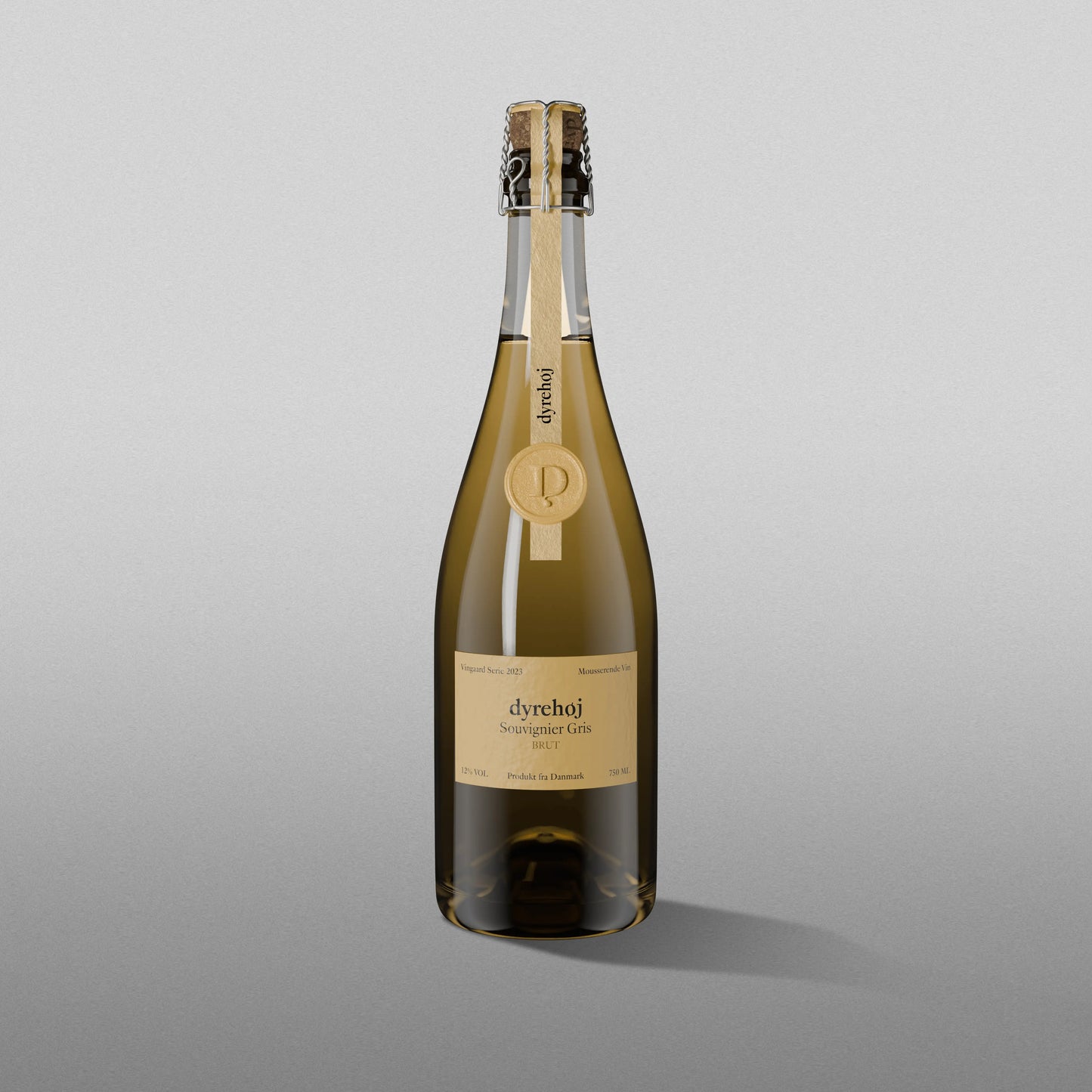 Souvignier Gris Mousserende